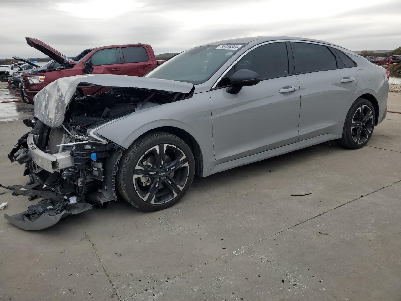 2023 KIA K5 GT LINE VIN:5XXG64J20PG222230