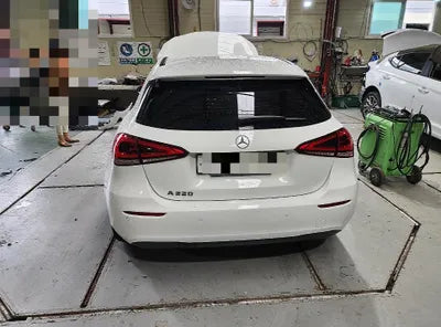 2019 Mercedes-Benz A 220 WDD3F4EB2KJ071555 VIN:WDD3F4EB2KJ071555