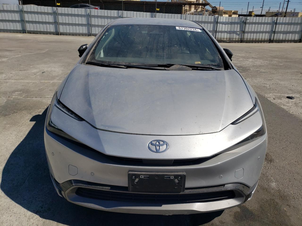 2023 TOYOTA PRIUS LE VIN:JTDACAAU1P3007373