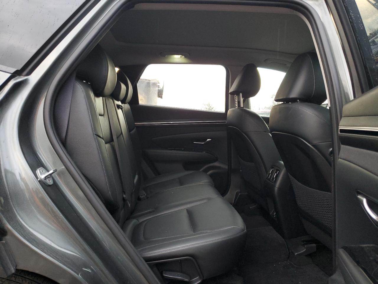 2022 HYUNDAI TUCSON SEL VIN:KM8JCCAE6NU072579