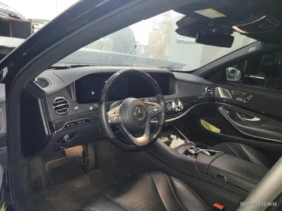 2019 Mercedes-Benz S 450 VIN:
