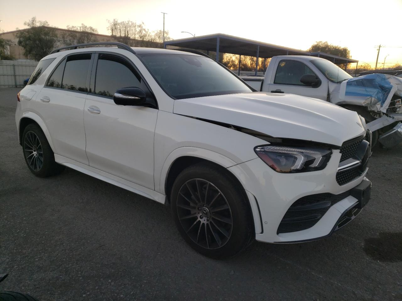2022 MERCEDES-BENZ GLE 350 4MATIC VIN:4JGFB4KB8NA623728