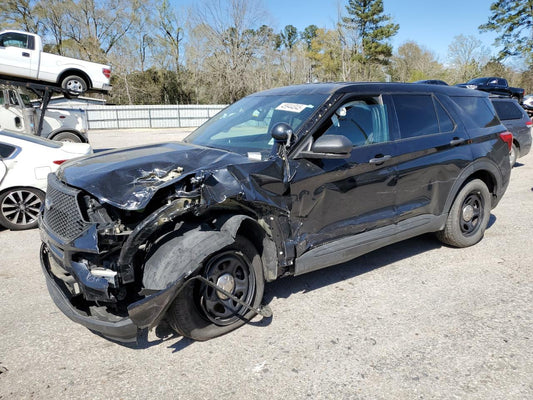 2023 FORD EXPLORER POLICE INTERCEPTOR VIN:1FM5K8AB2PGB66810