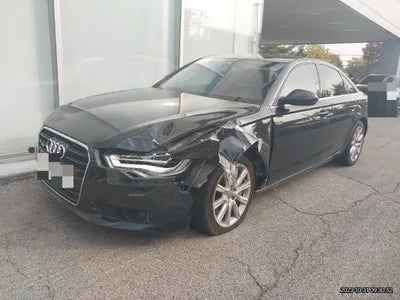2014 Audi A6 VIN:
