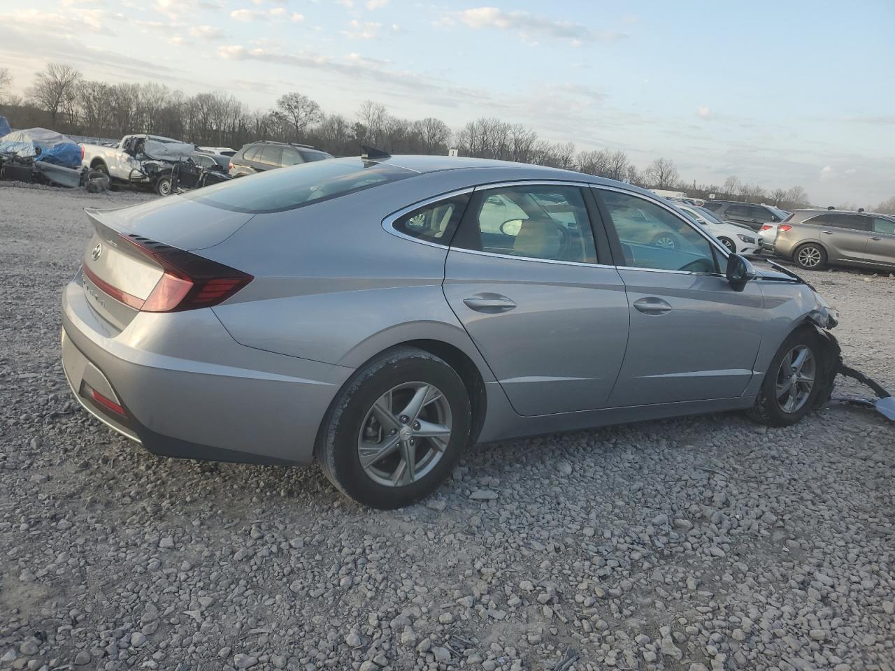 2023 HYUNDAI SONATA SE VIN:KMHL24JAXPA335367