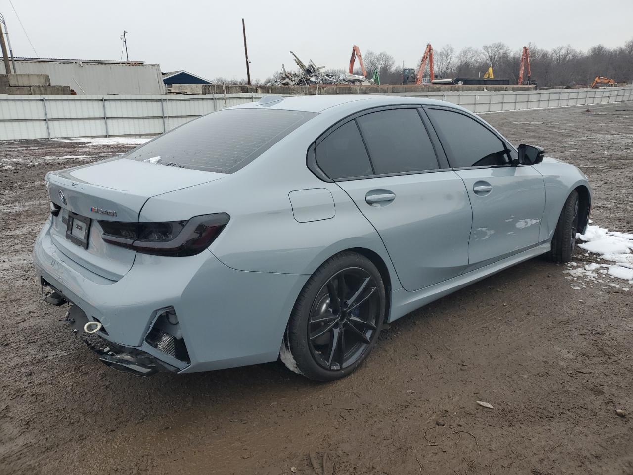 2024 BMW M340XI  VIN:3MW49FF0XR8E53835