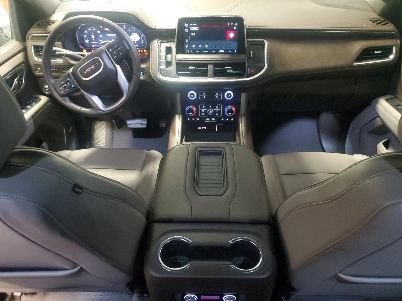 2023 GMC YUKON SLT VIN:1GKS1BKT3PR417521