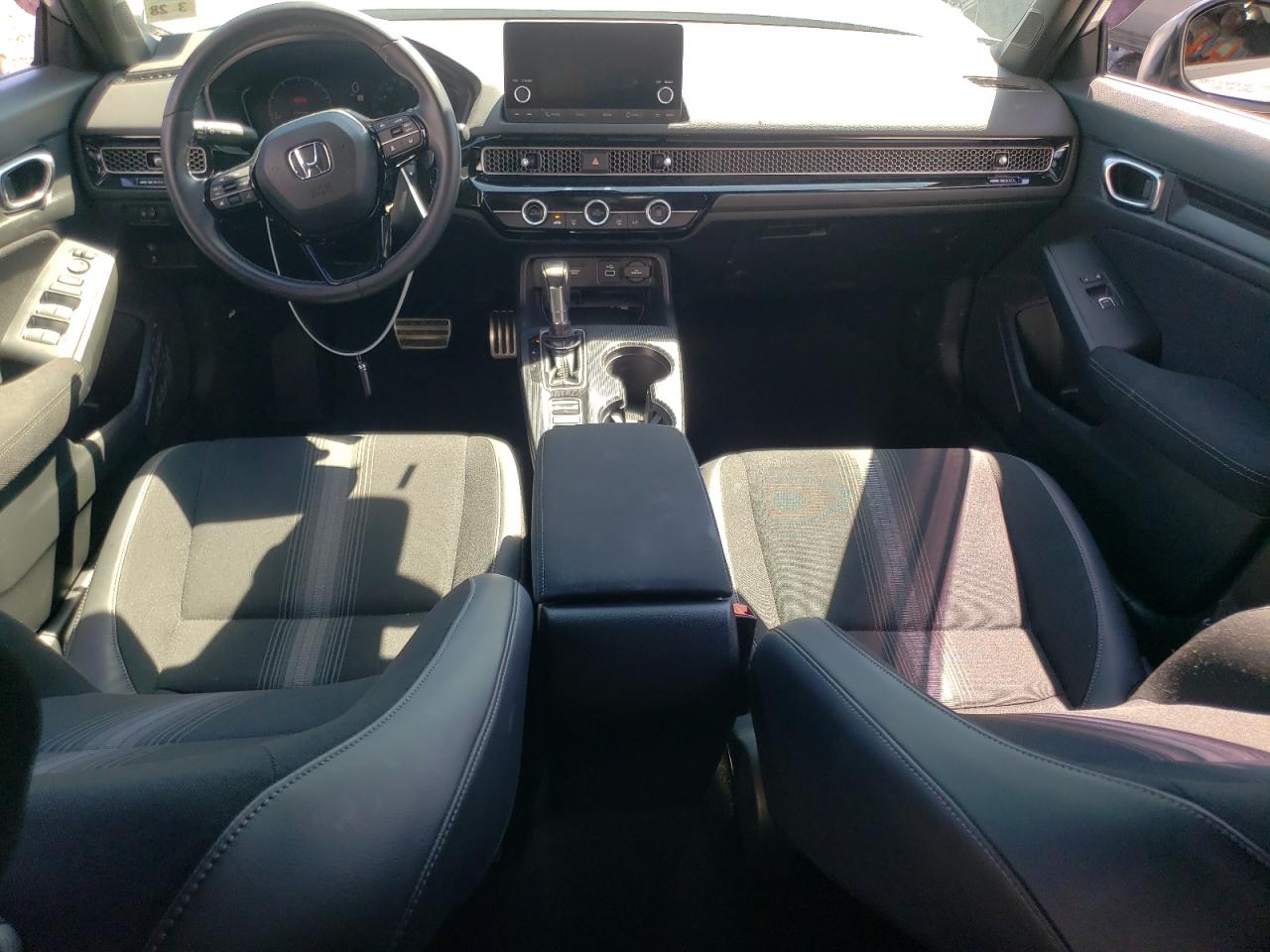 2023 HONDA CIVIC SPORT VIN:19XFL2H82PE008576