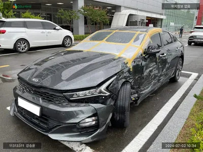 2020 Kia K5 KNAG6412BLA040319 VIN:KNAG6412BLA040319