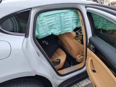 2018 Porsche Panamera VIN: