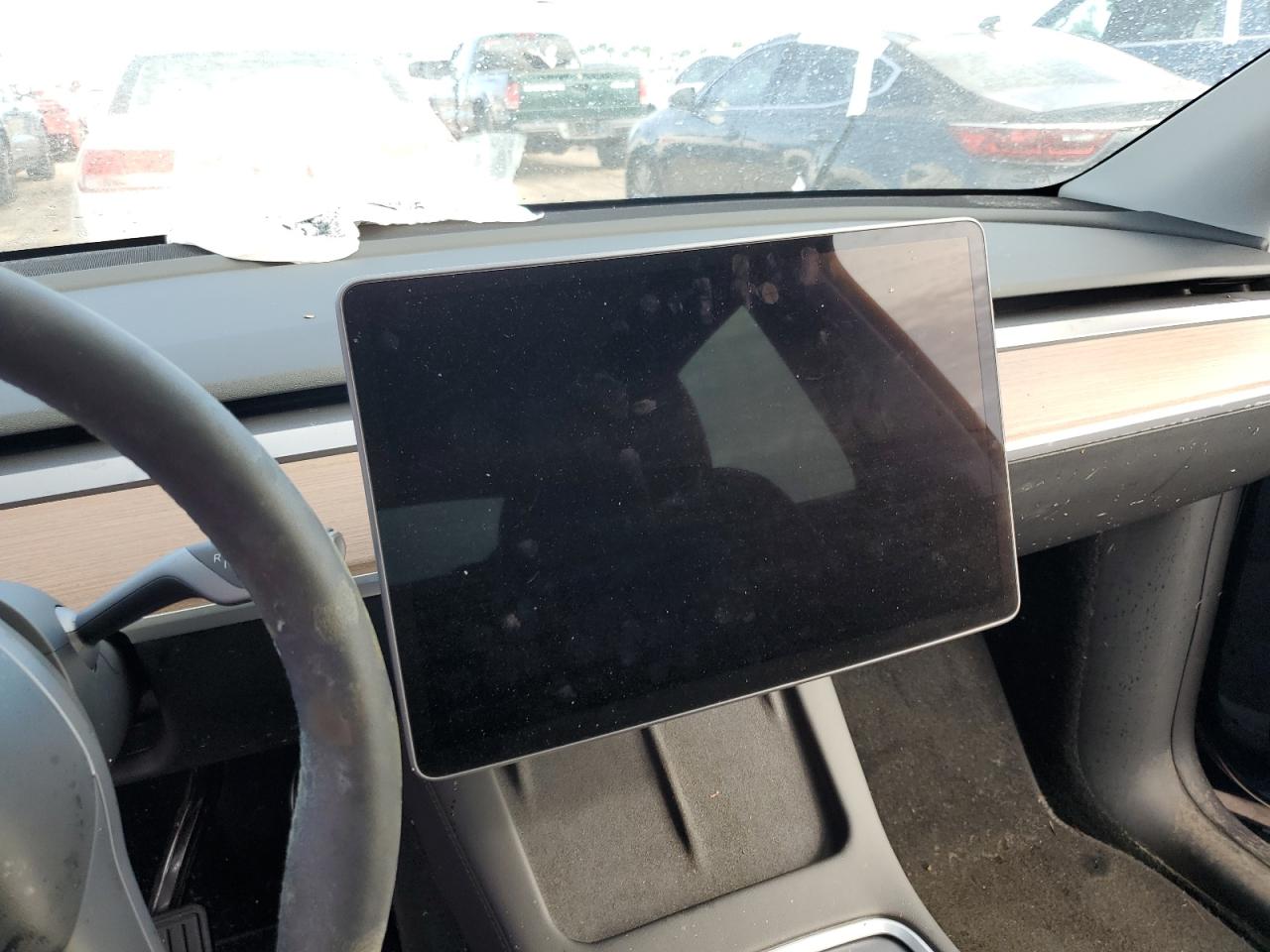 2023 TESLA MODEL Y  VIN:7SAYGDEE5PF976607