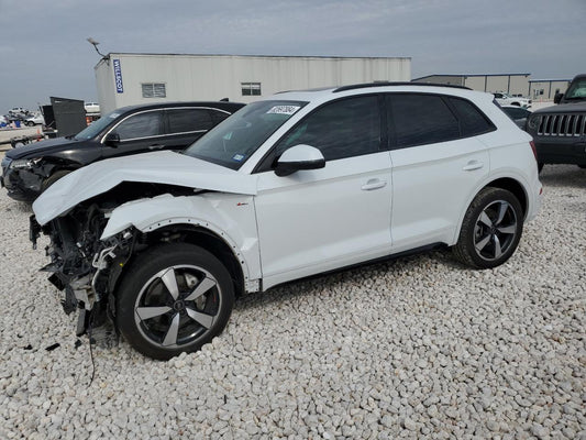 2023 AUDI Q5 PREMIUM PLUS 45 VIN:WA1EAAFY3P2146763
