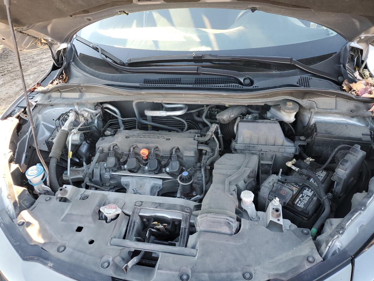 2022 HONDA HR-V EX VIN:3CZRU6H57NM732574