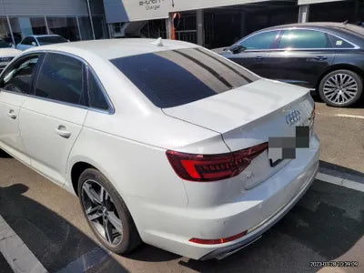 2019 Audi A4 WAUZZZF4XKN022604 VIN:WAUZZZF4XKN022604