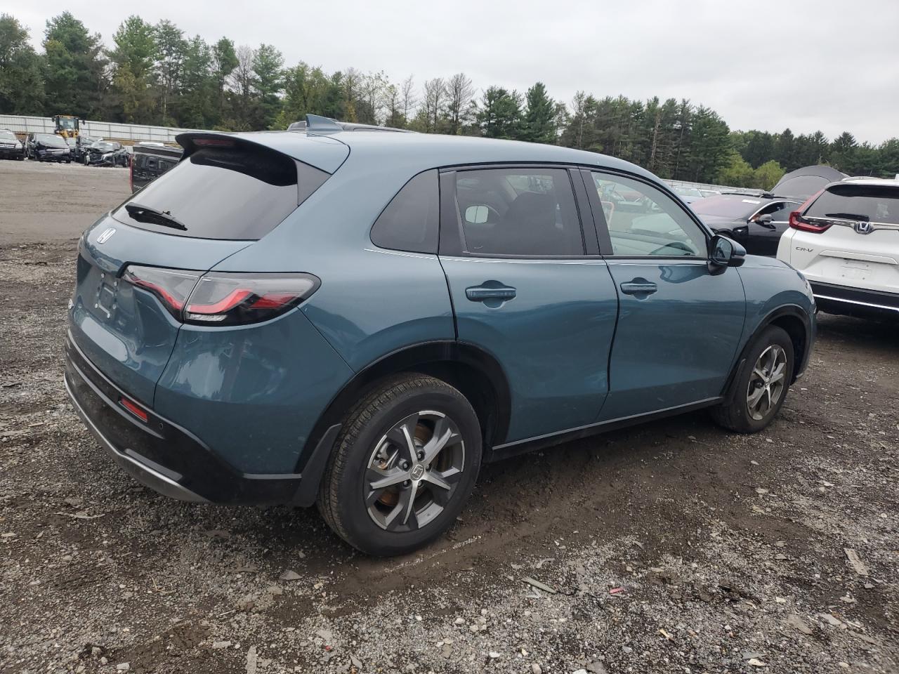 2024 HONDA HR-V EXL VIN:3CZRZ2H72RM731978