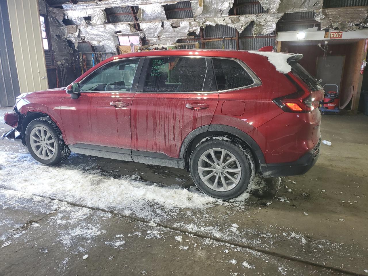 2024 HONDA CR-V EXL VIN:2HKRS4H78RH464969