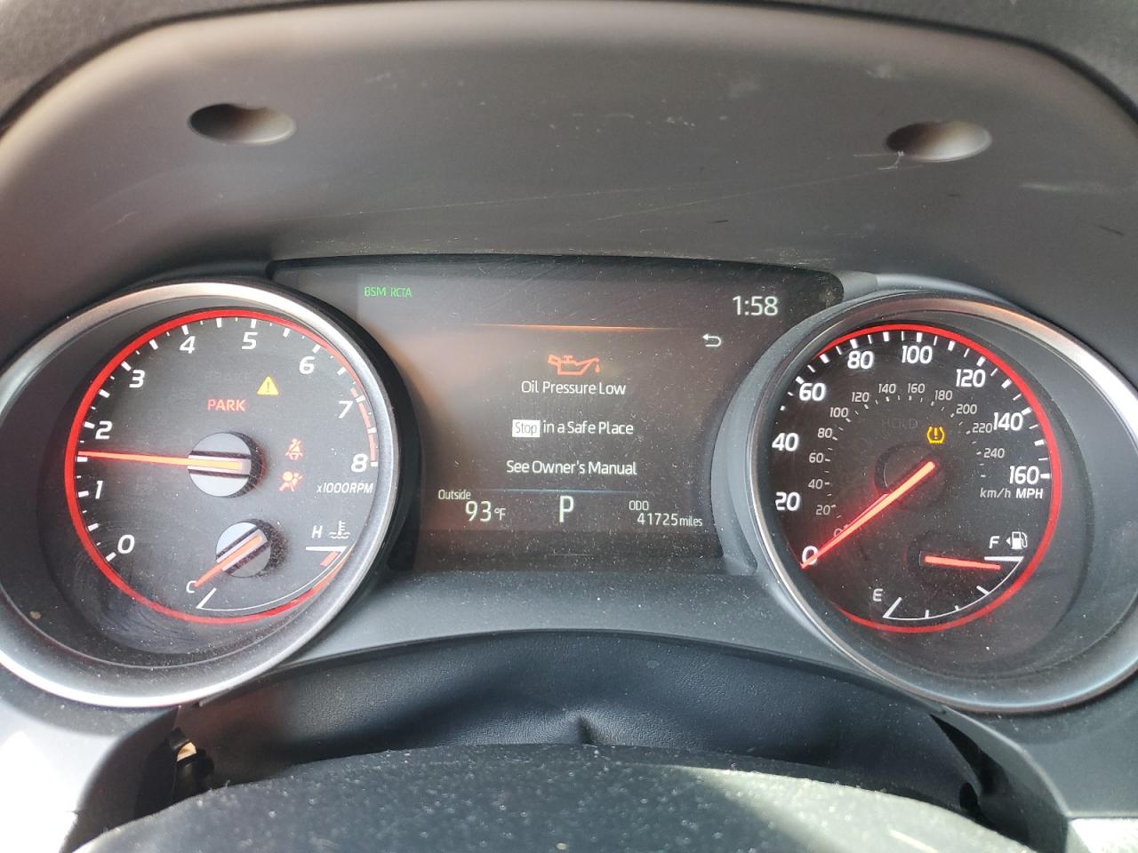 2023 TOYOTA CAMRY XSE VIN:4T1K61AK0PU808067