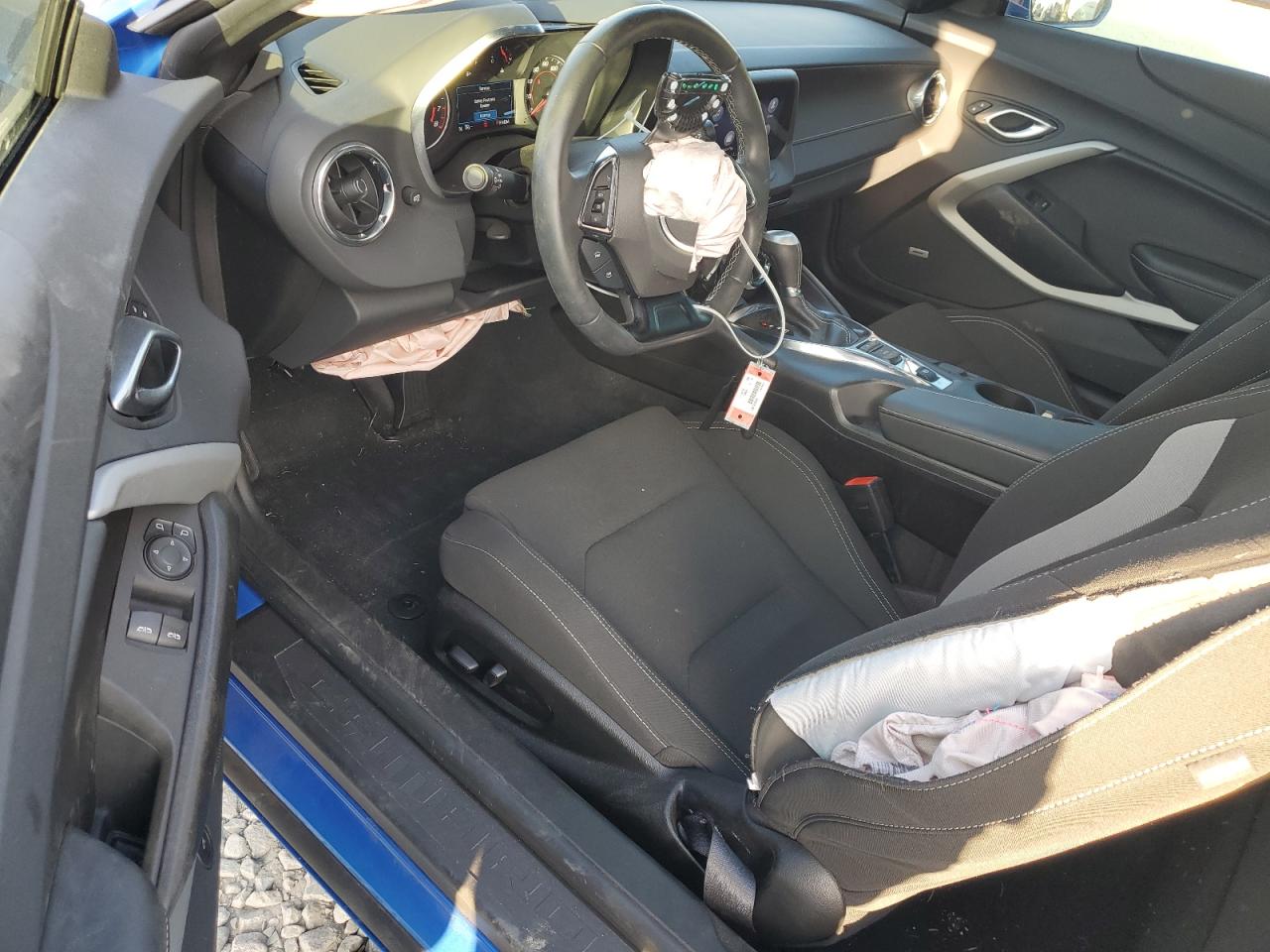 2024 CHEVROLET CAMARO LS VIN:1G1FB1RS4R0122557