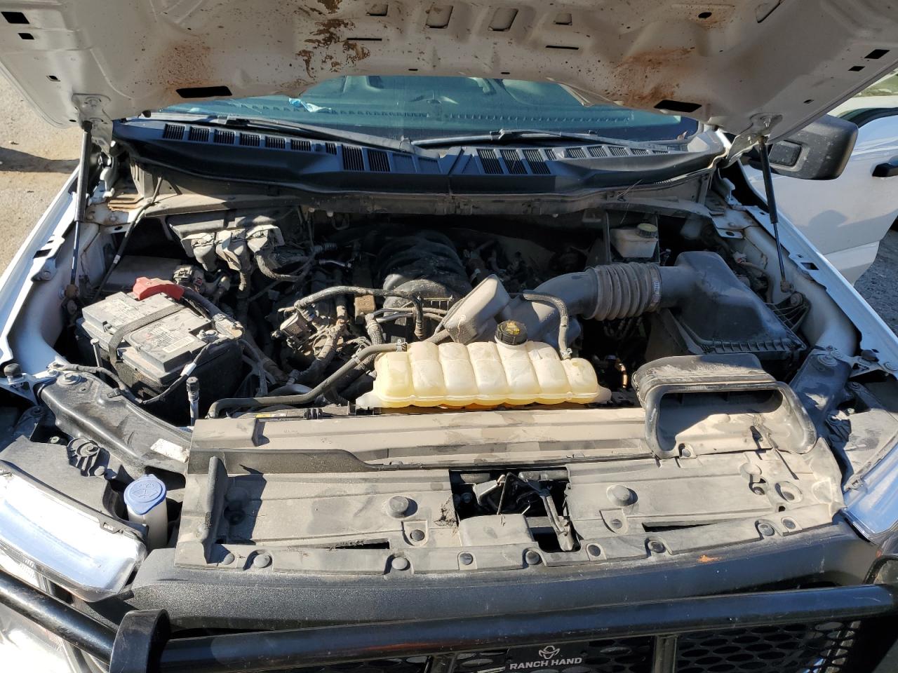 2022 FORD F150 SUPERCREW VIN:1FTFW1E53NKD70082