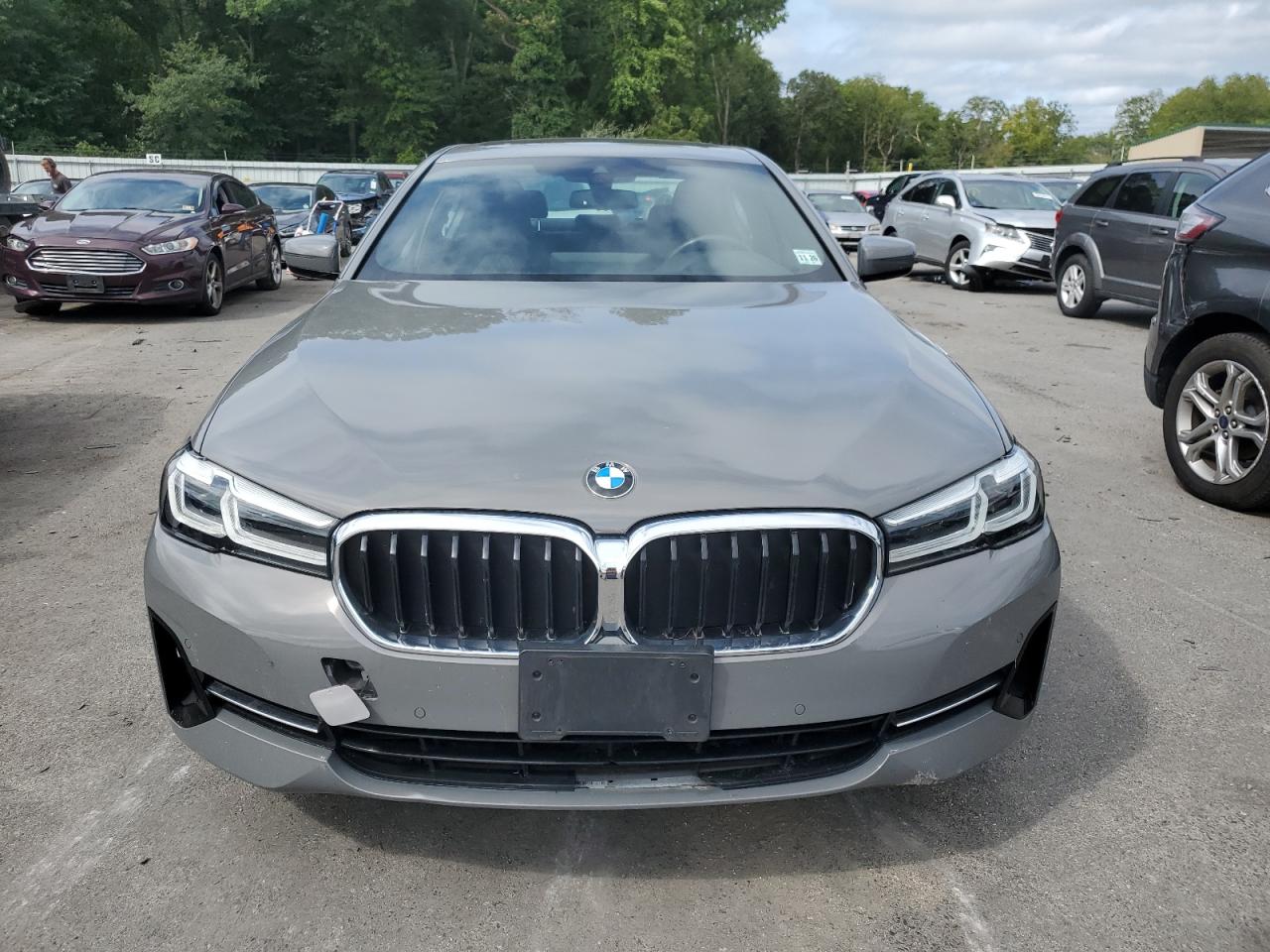 2022 BMW 530 XI VIN:WBA13BJ05NCJ18120