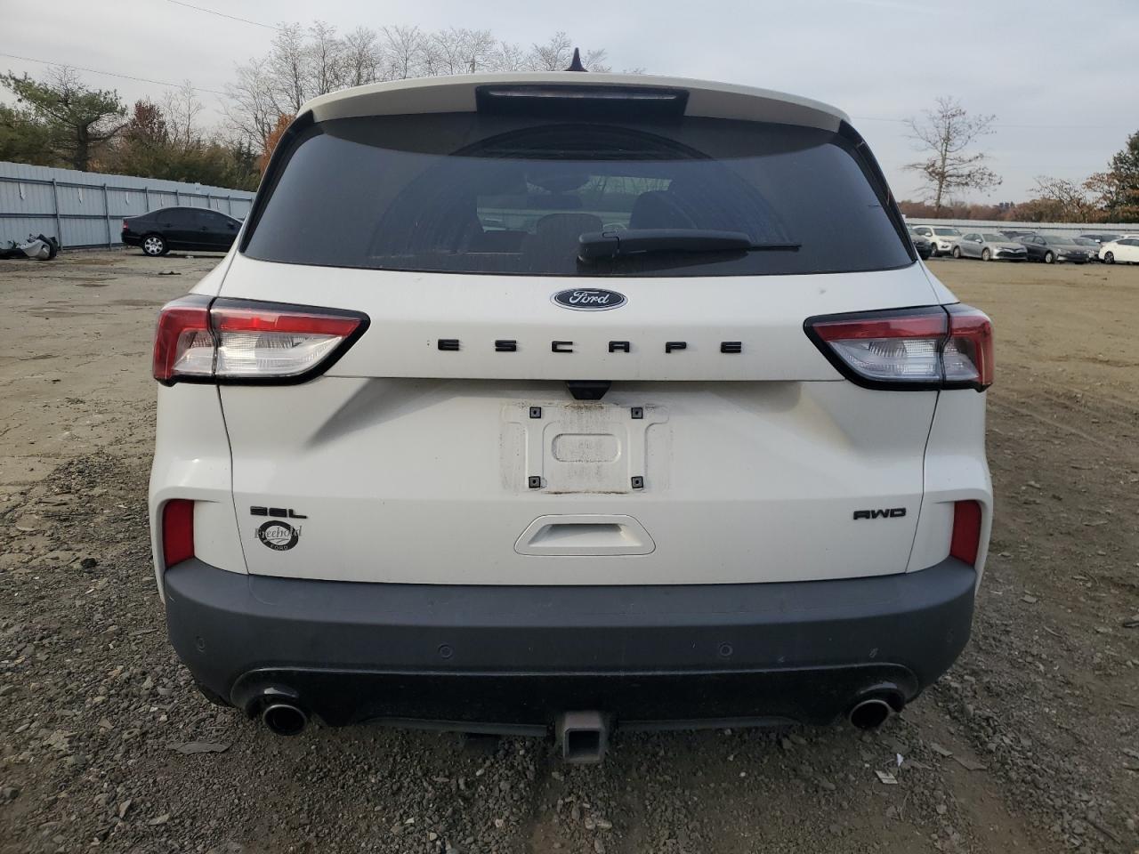 2022 FORD ESCAPE SEL VIN:1FMCU9H98NUA03197