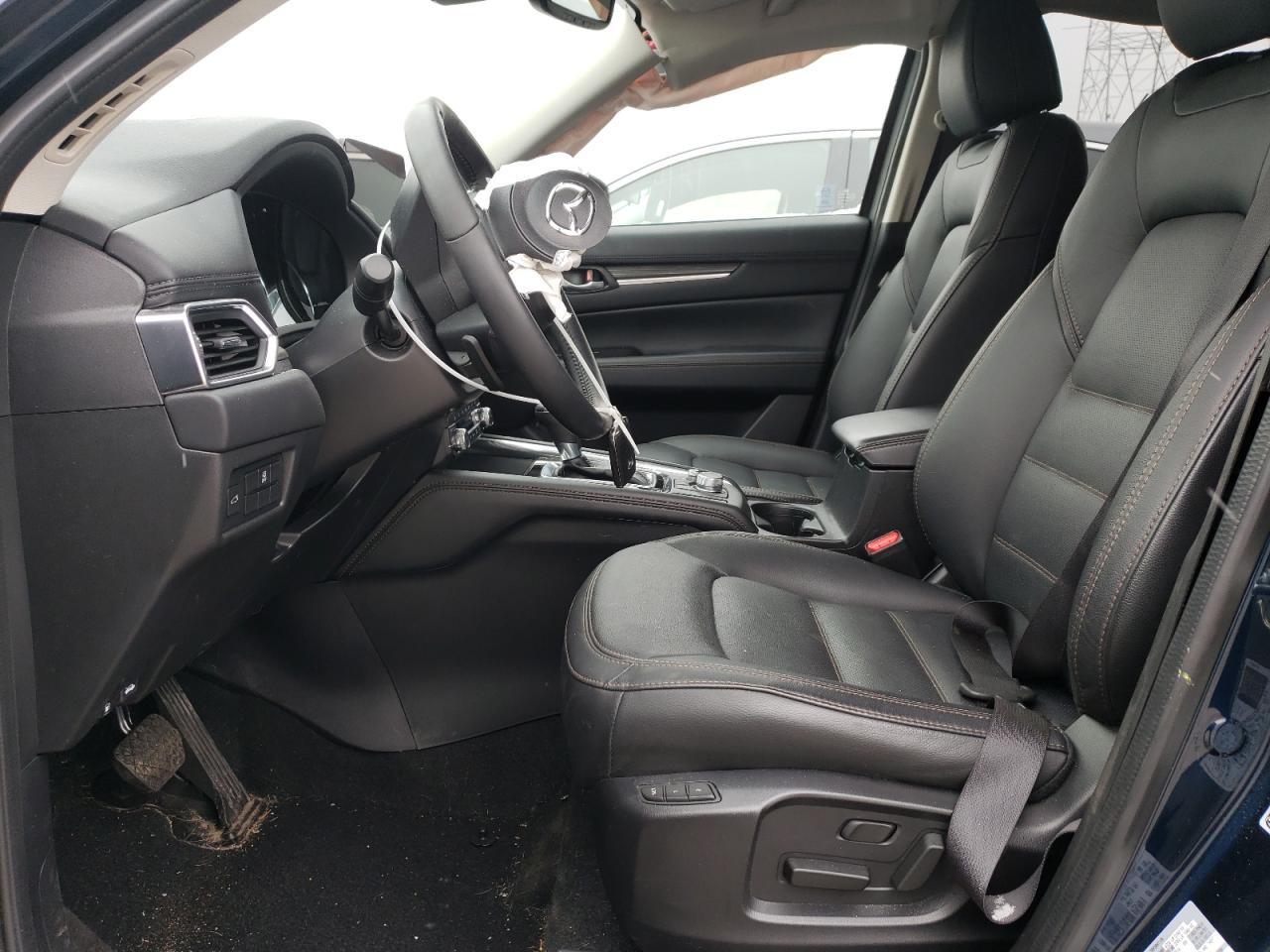 2023 MAZDA CX-5 PREMIUM PLUS VIN:JM3KFBEMXP0185822