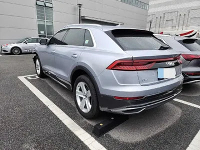 2022 Audi Q8 WAUZZZF19ND001338 VIN:WAUZZZF19ND001338