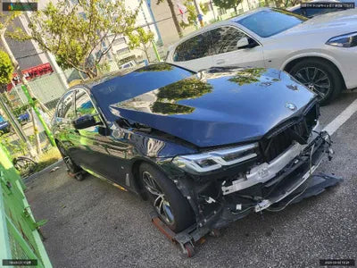 2022 BMW 520 WBA11BH02NWX66489 VIN:WBA11BH02NWX66489