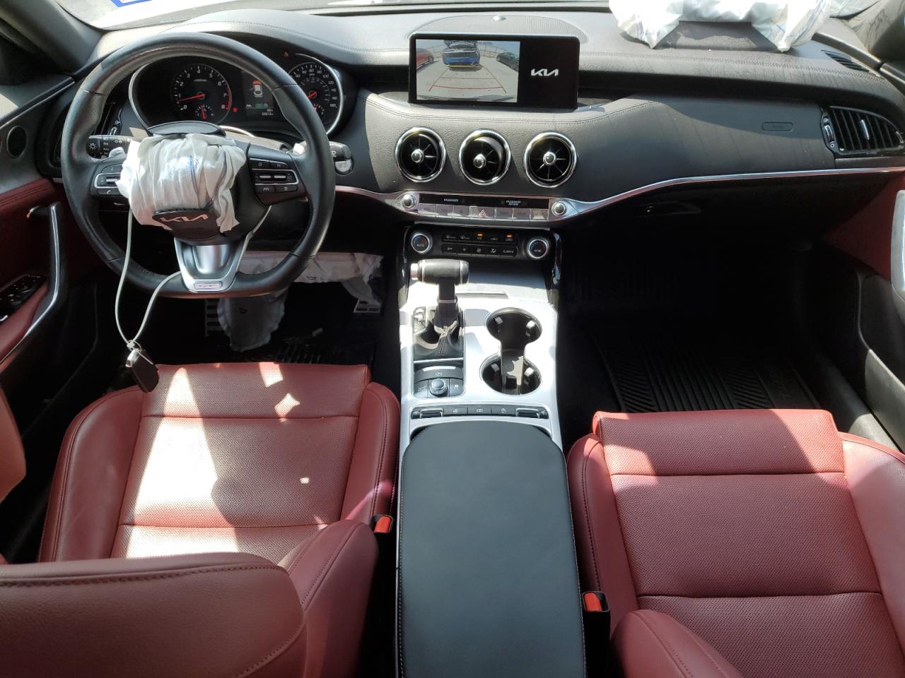 2022 KIA STINGER GT1 VIN:KNAE45LC1N6103488
