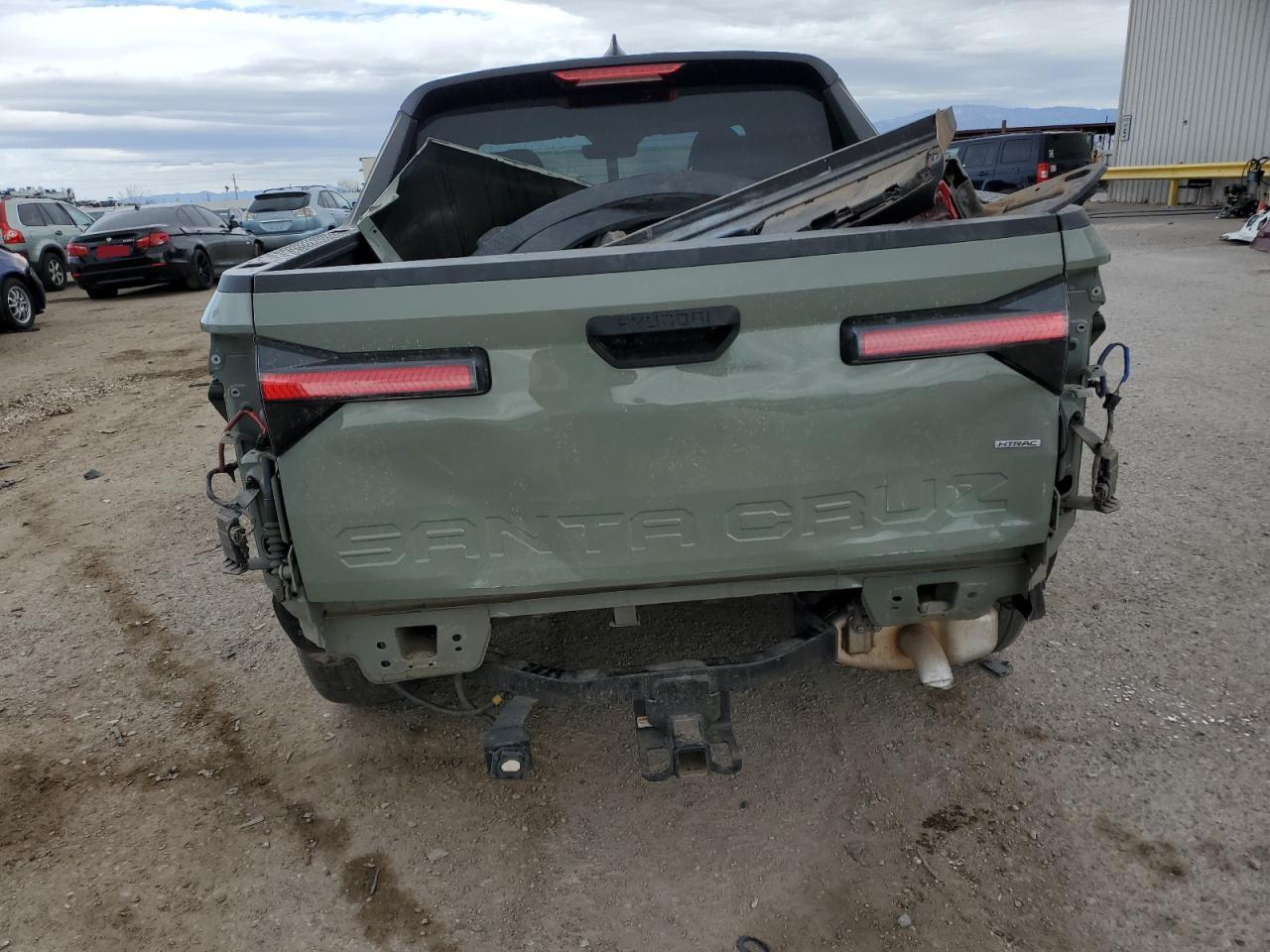 2023 HYUNDAI SANTA CRUZ SEL VIN:5NTJBDAE2PH062496