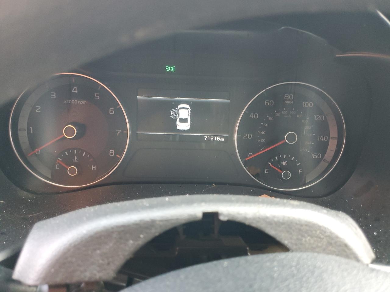 2022 KIA FORTE FE VIN:3KPF24AD9NE497416