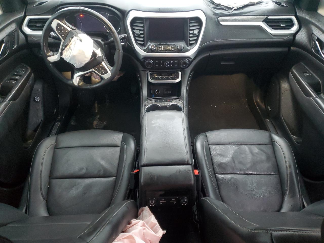 2023 GMC ACADIA SLT VIN:1GKKNMLS5PZ236359