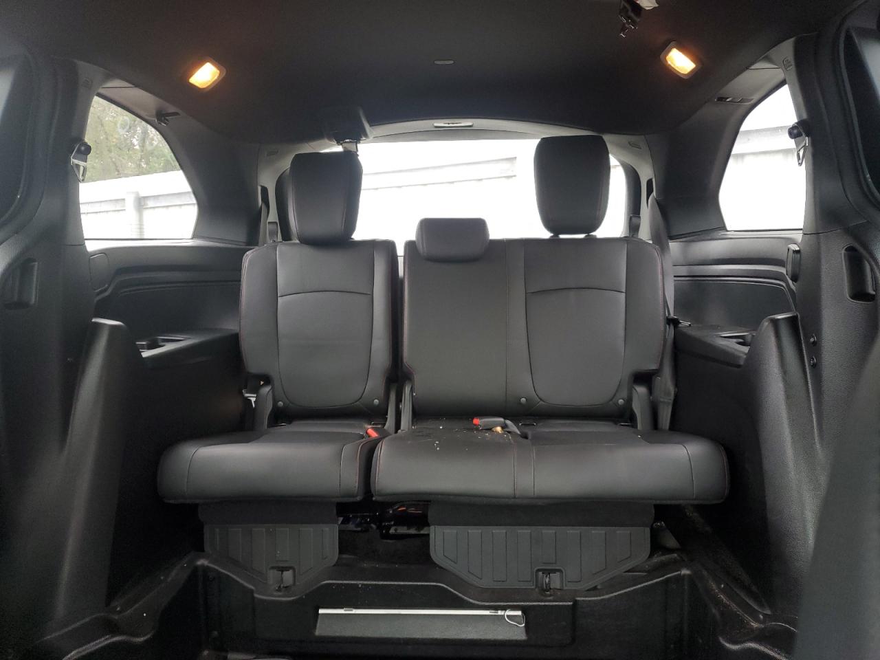 2023 HONDA ODYSSEY SPORT-L VIN:5FNRL6H76PB009607