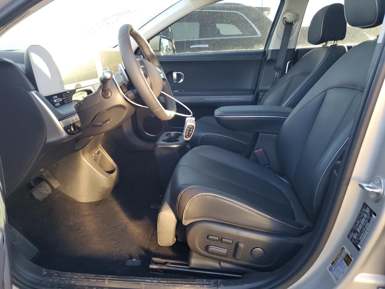 2023 HYUNDAI IONIQ 5 LIMITED VIN:KM8KRDAF7PU184926