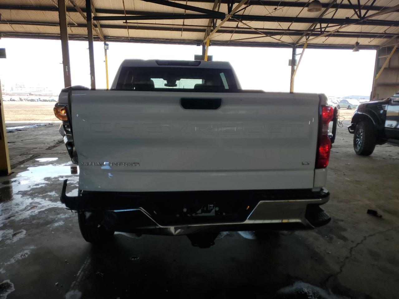 2024 CHEVROLET SILVERADO K1500 LT VIN:1GCPDDEK2RZ209978