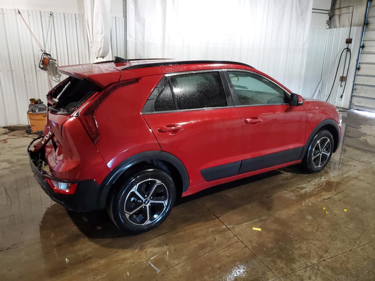 2023 KIA NIRO EX VIN:KNDCR3LE5P5051423