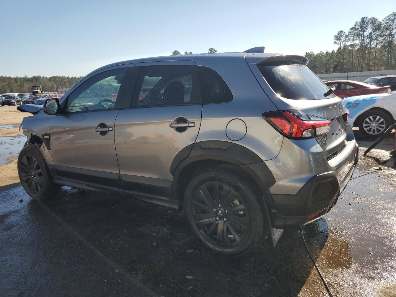 2024 MITSUBISHI OUTLANDER SPORT S/SE VIN:JA4ARUAU4RU005544
