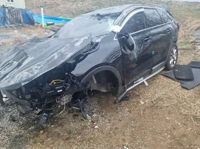 2017 Kia Sorento KNAPK81ABHA333017 VIN:KNAPK81ABHA333017