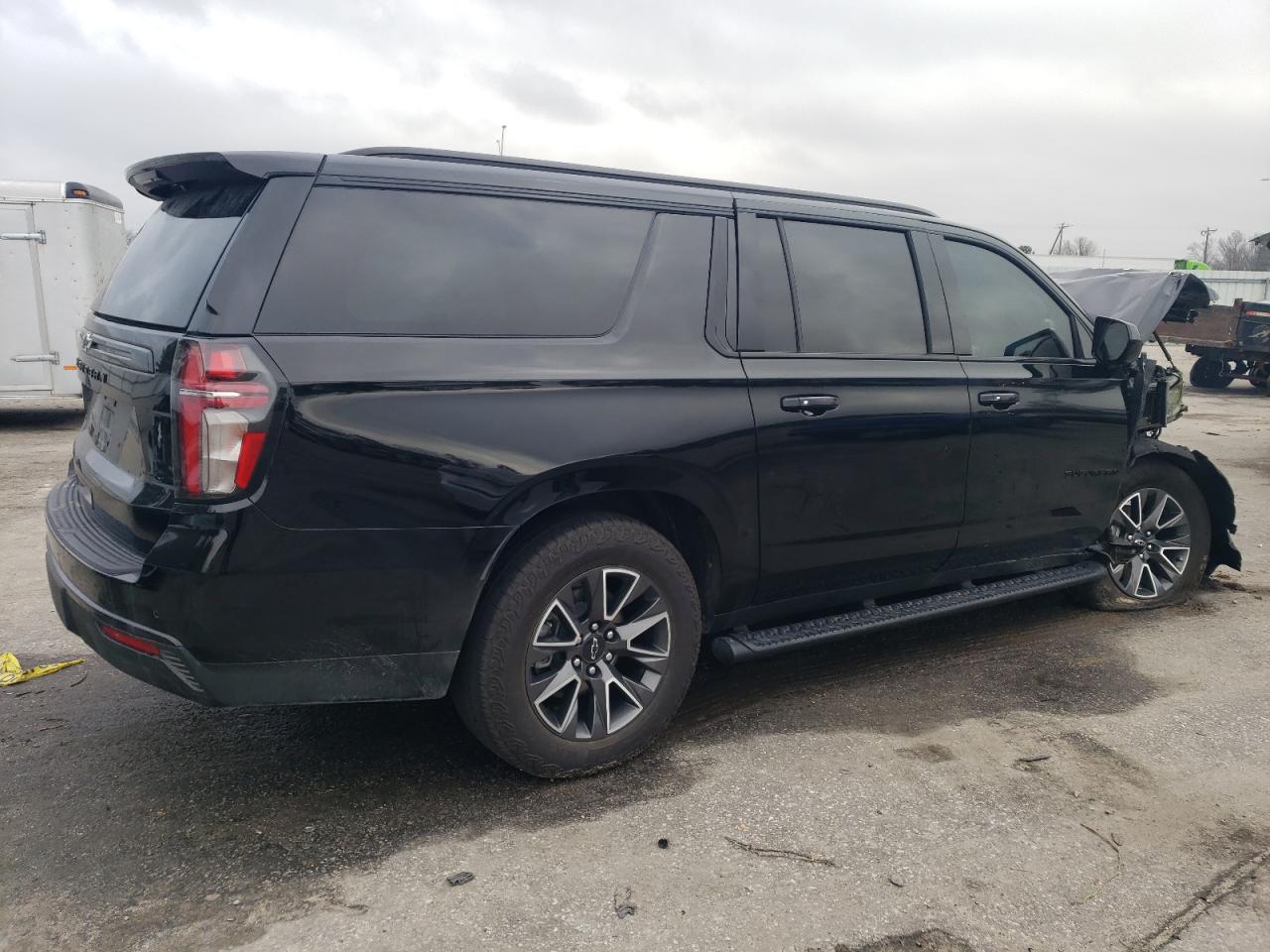 2023 CHEVROLET SUBURBAN K1500 Z71 VIN:1GNSKDKD6PR489074