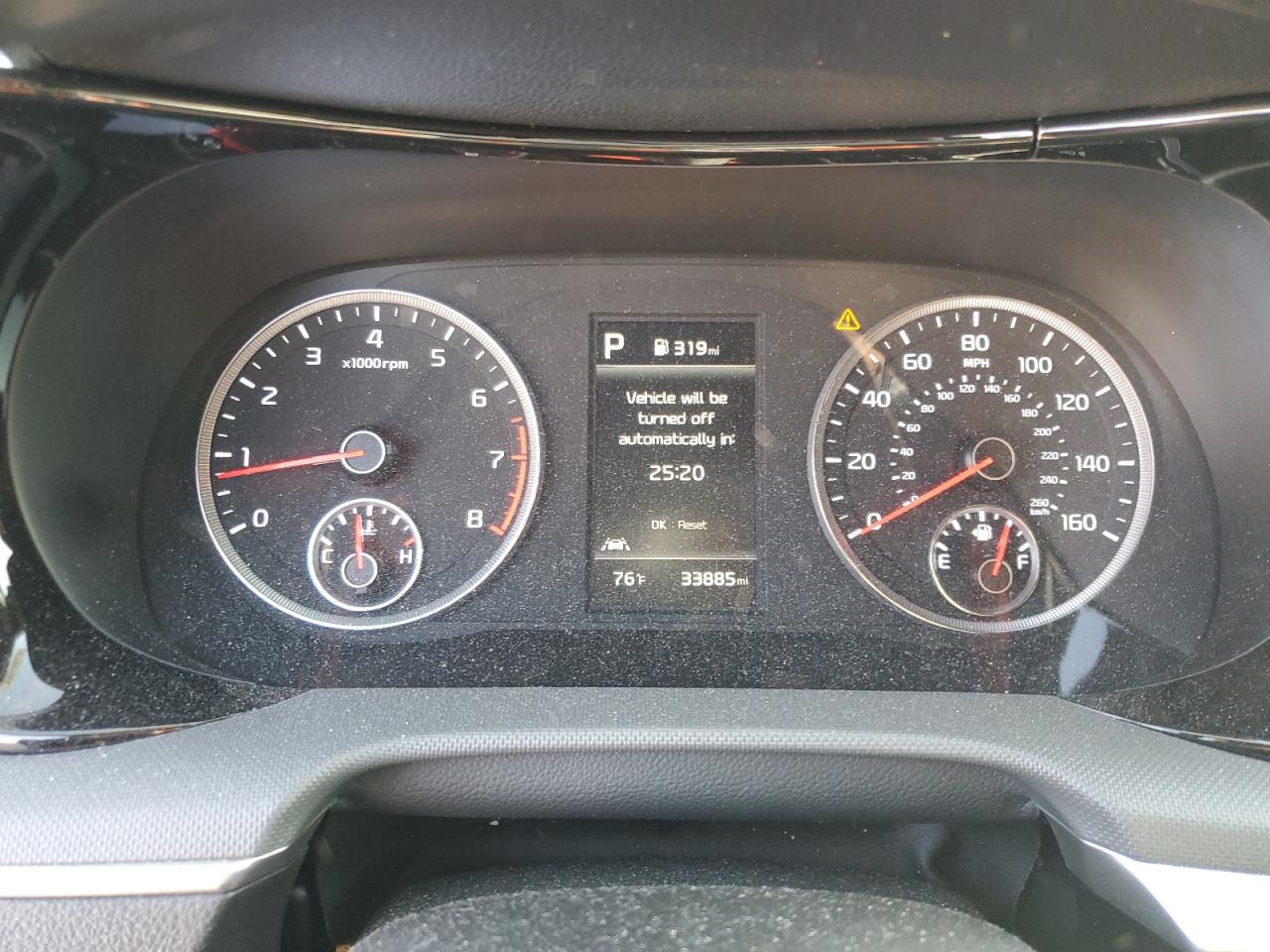2023 KIA K5 GT LINE VIN:5XXG64J2XPG213969