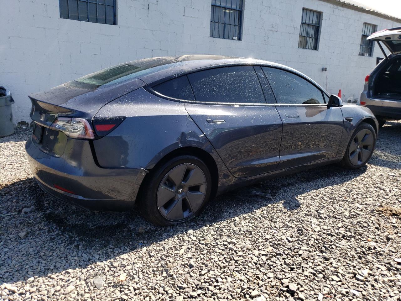 2023 TESLA MODEL 3  VIN:5YJ3E1EA7PF457244