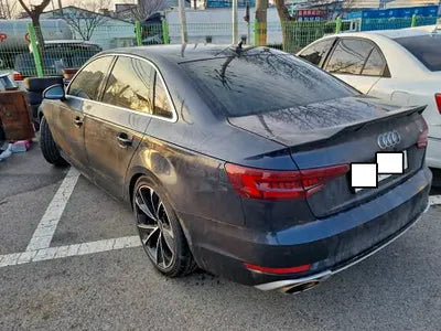 2018 Audi A4 WAUZZZF42JA175726 VIN:WAUZZZF42JA175726