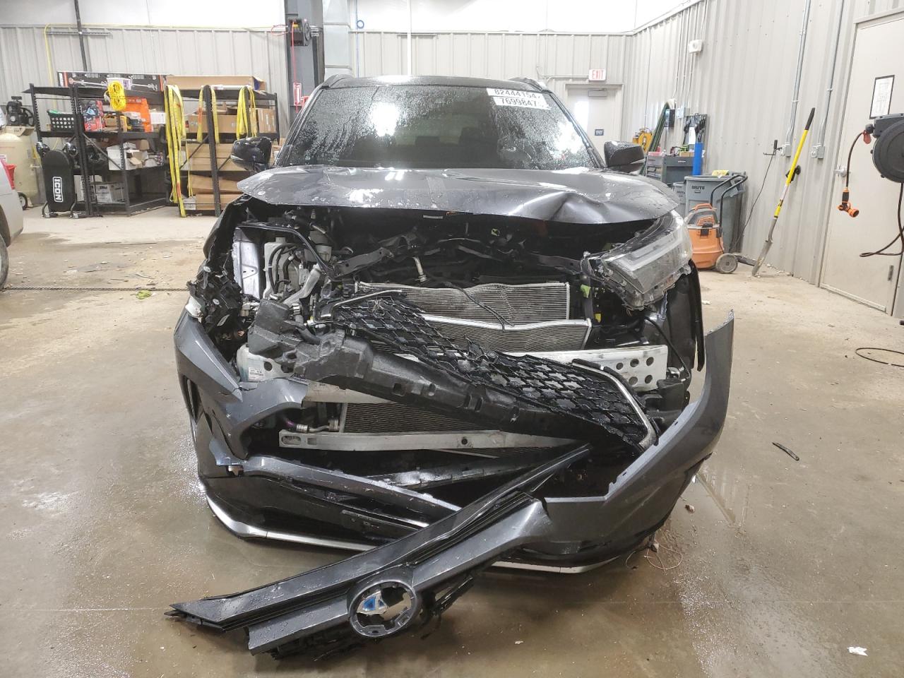 2022 TOYOTA RAV4 PRIME XSE VIN:JTMFB3FVXND097412