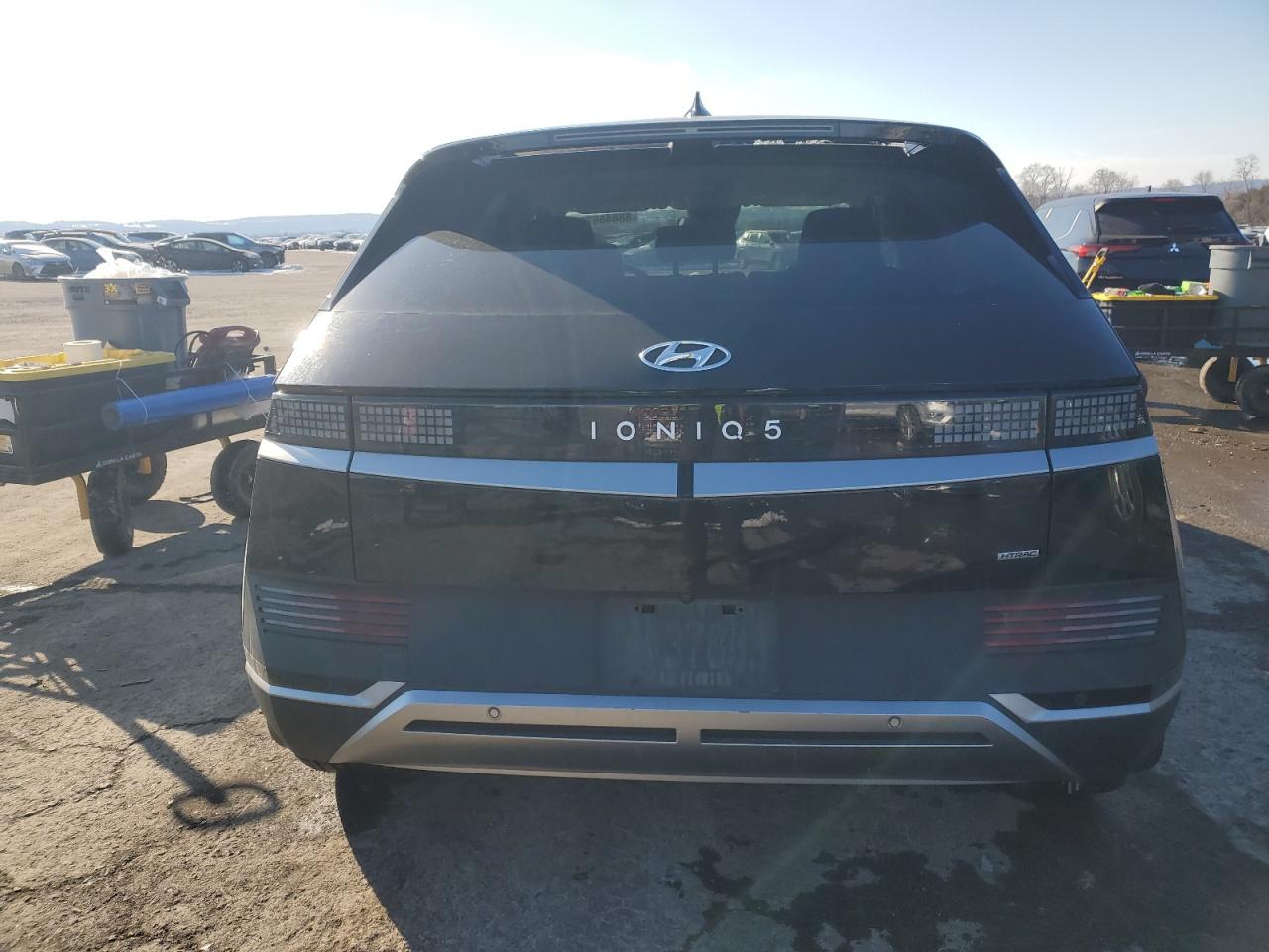 2022 HYUNDAI IONIQ 5 SE VIN:KM8KMDAF7NU098110