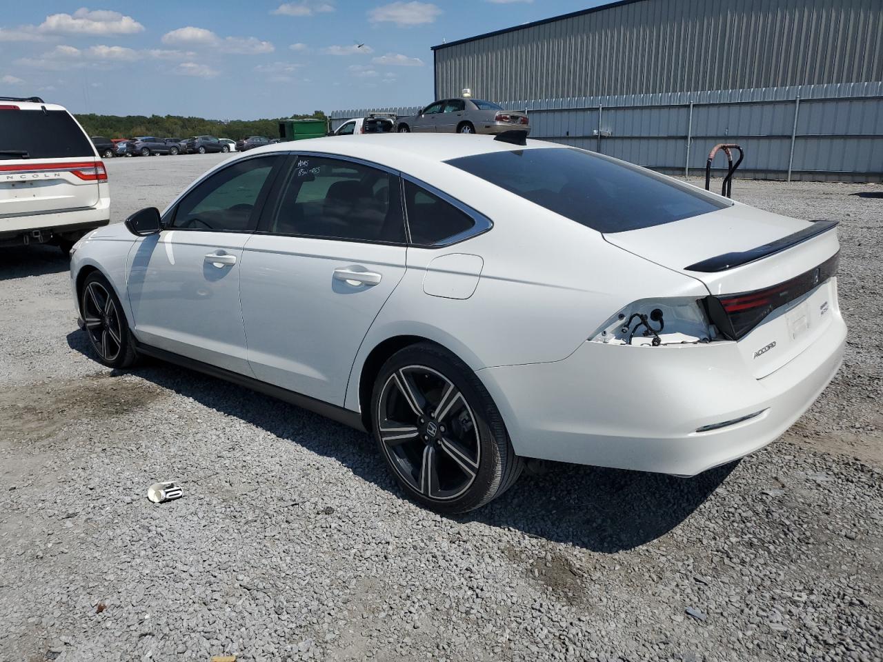 2023 HONDA ACCORD HYBRID SPORT VIN:1HGCY2F56PA003625