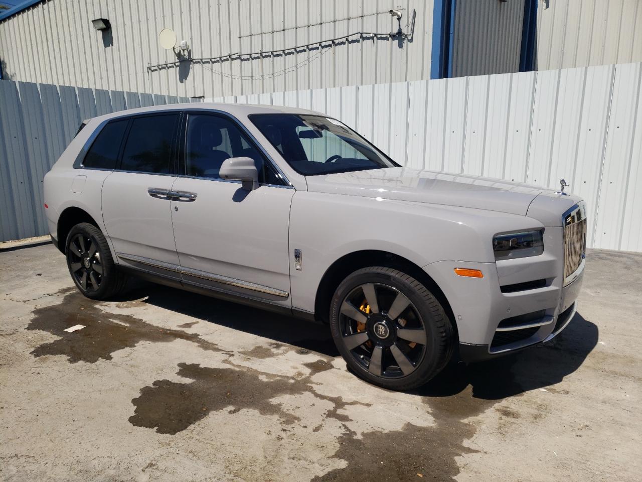 2023 ROLLS-ROYCE CULLINAN  VIN:SLATV4C00PU219360