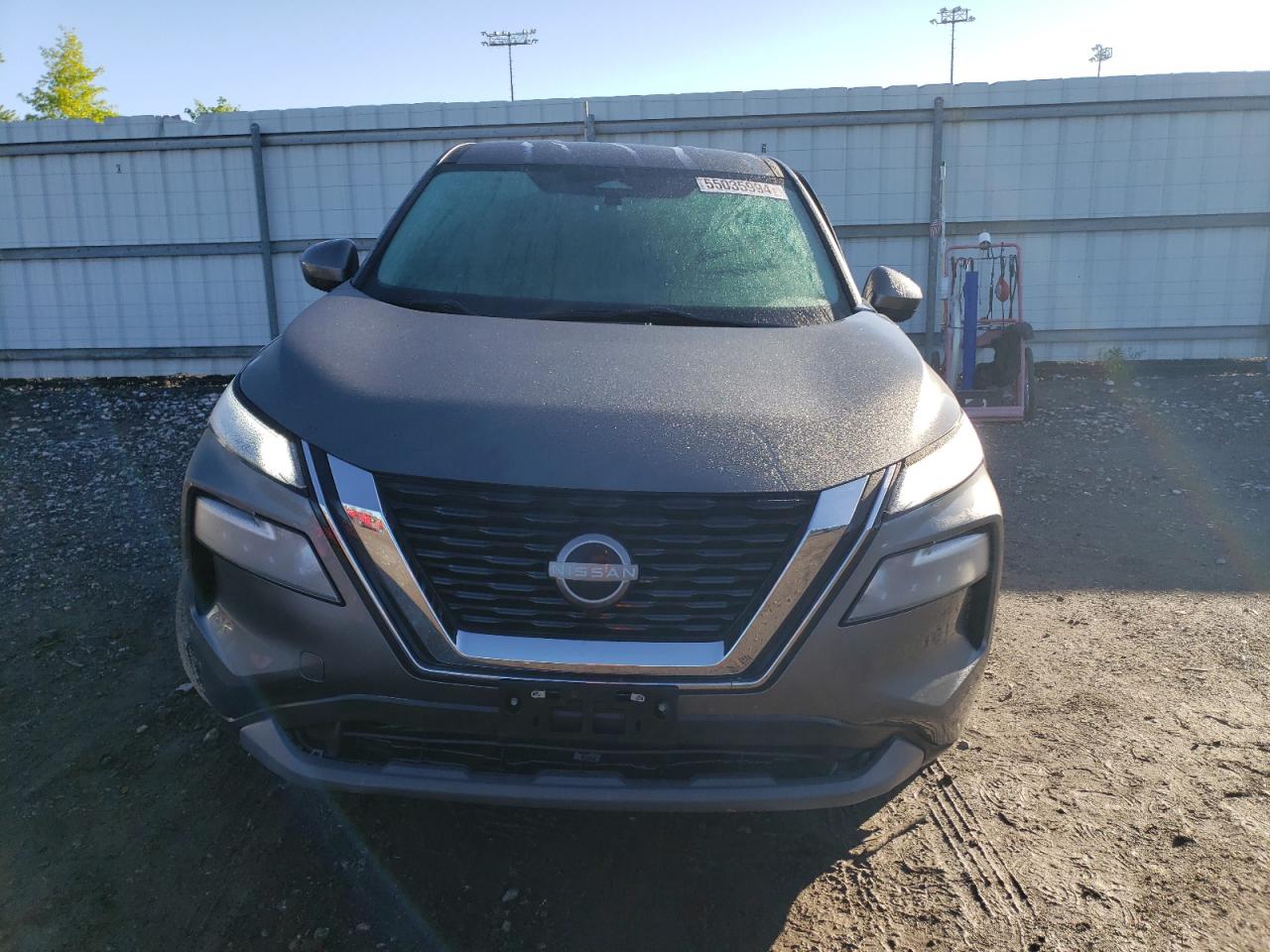 2023 NISSAN ROGUE SV VIN:5N1BT3BB5PC941464