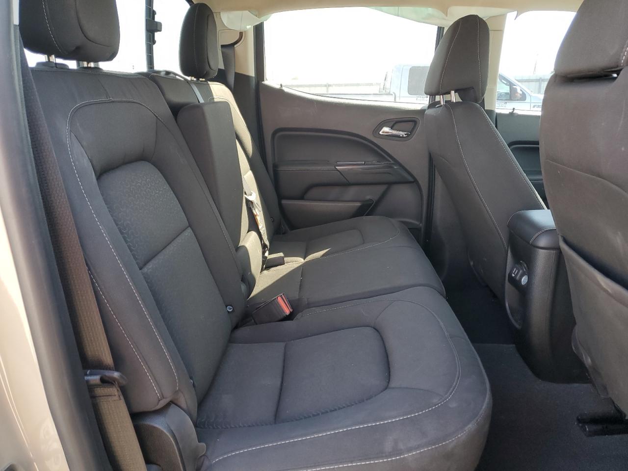 2022 GMC CANYON ELEVATION VIN:1GTG6CEN3N1235738