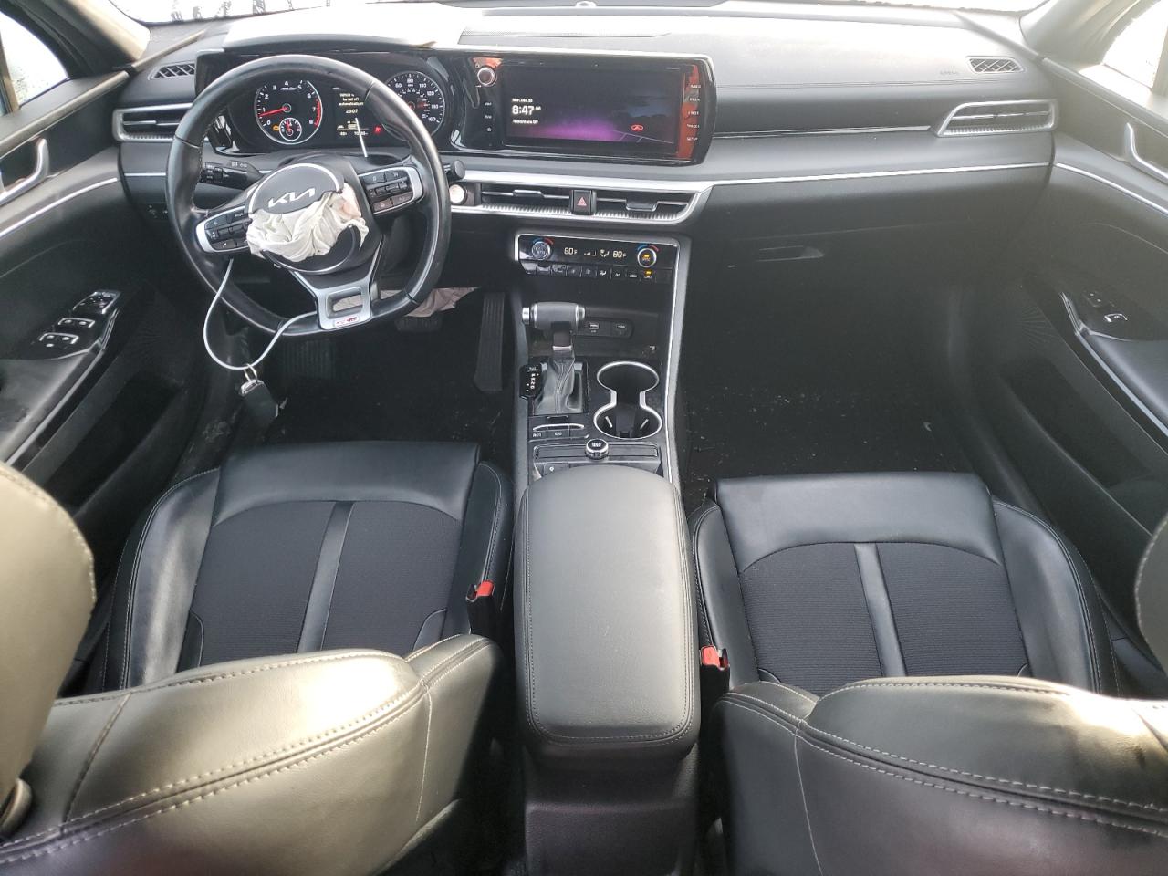 2022 KIA K5 GT LINE VIN:5XXG64J24NG154396