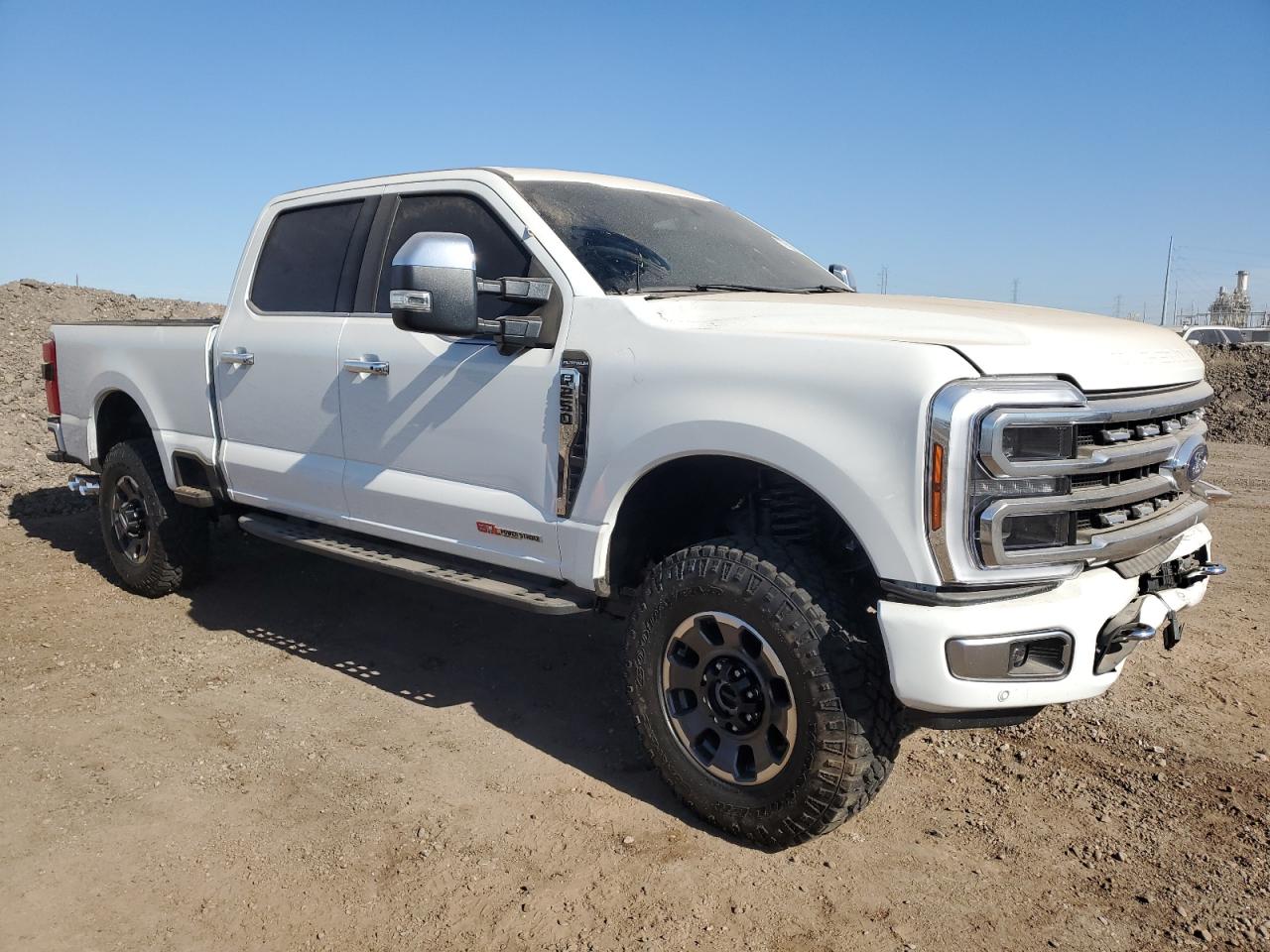 2024 FORD F250 SUPER DUTY VIN:1FT8W2BM8RED99995